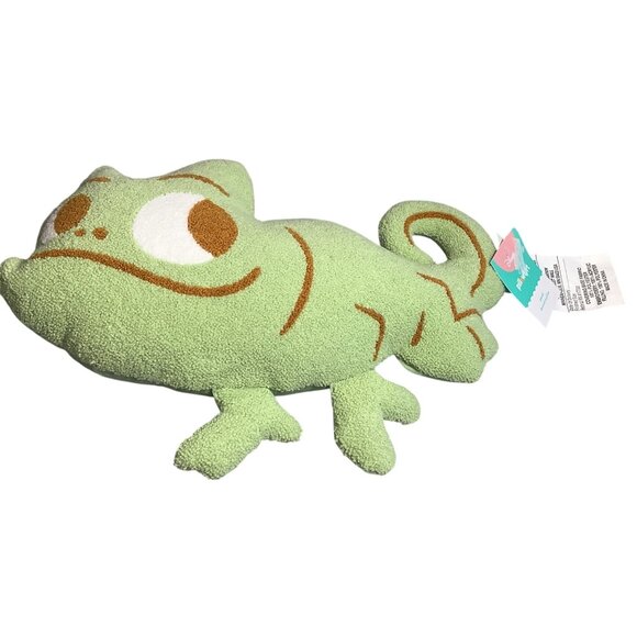 Pillowfort The Disney Collection Princess Rapunzel Sidekick Pascal Pillow - Picture 3 of 5